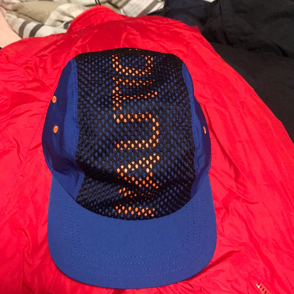 Nautica Cycle Cap